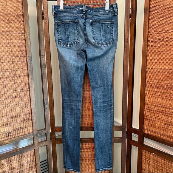 Rag & Bone Skinny Jeans Preston Size 25 
Rag and Bone Preston - Picture 4 of 10